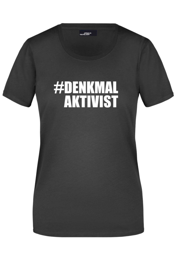 T-Shirt Denkmalaktivista